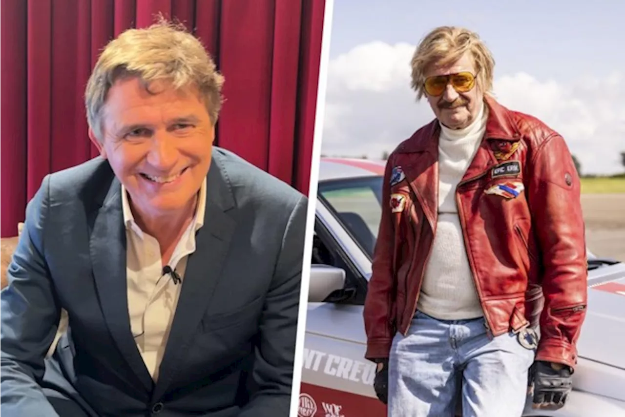 Erik Van Looy stelt opvallendste deelnemers voor van nieuw seizoen 'De slimste mens'