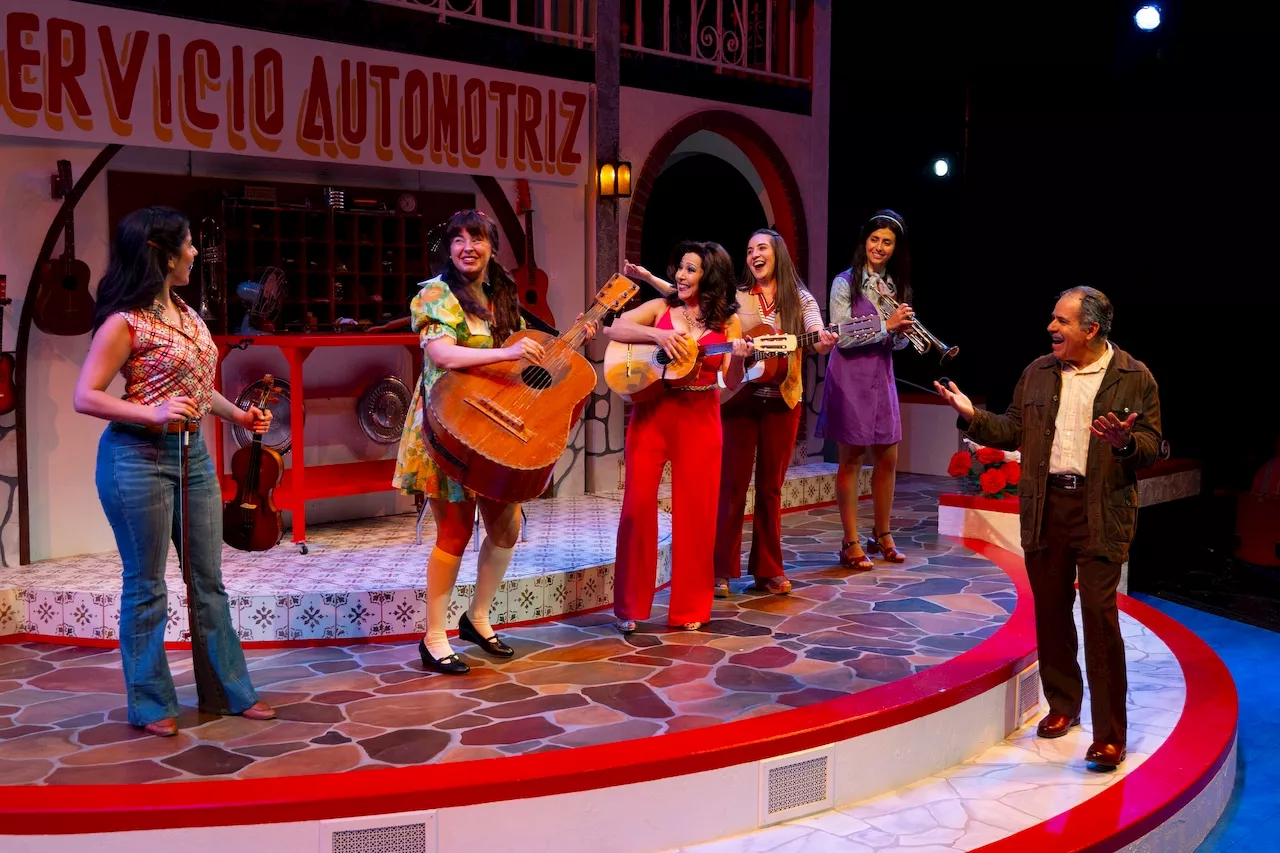 ‘American Mariachi’ is a joyful story of music and Mexican culture on N.J. stage