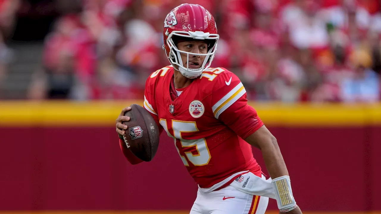 Kansas City Chiefs vs. New Orleans Saints FREE LIVE STREAM (10/6/24) | How to watch, time, TV channel for NFL