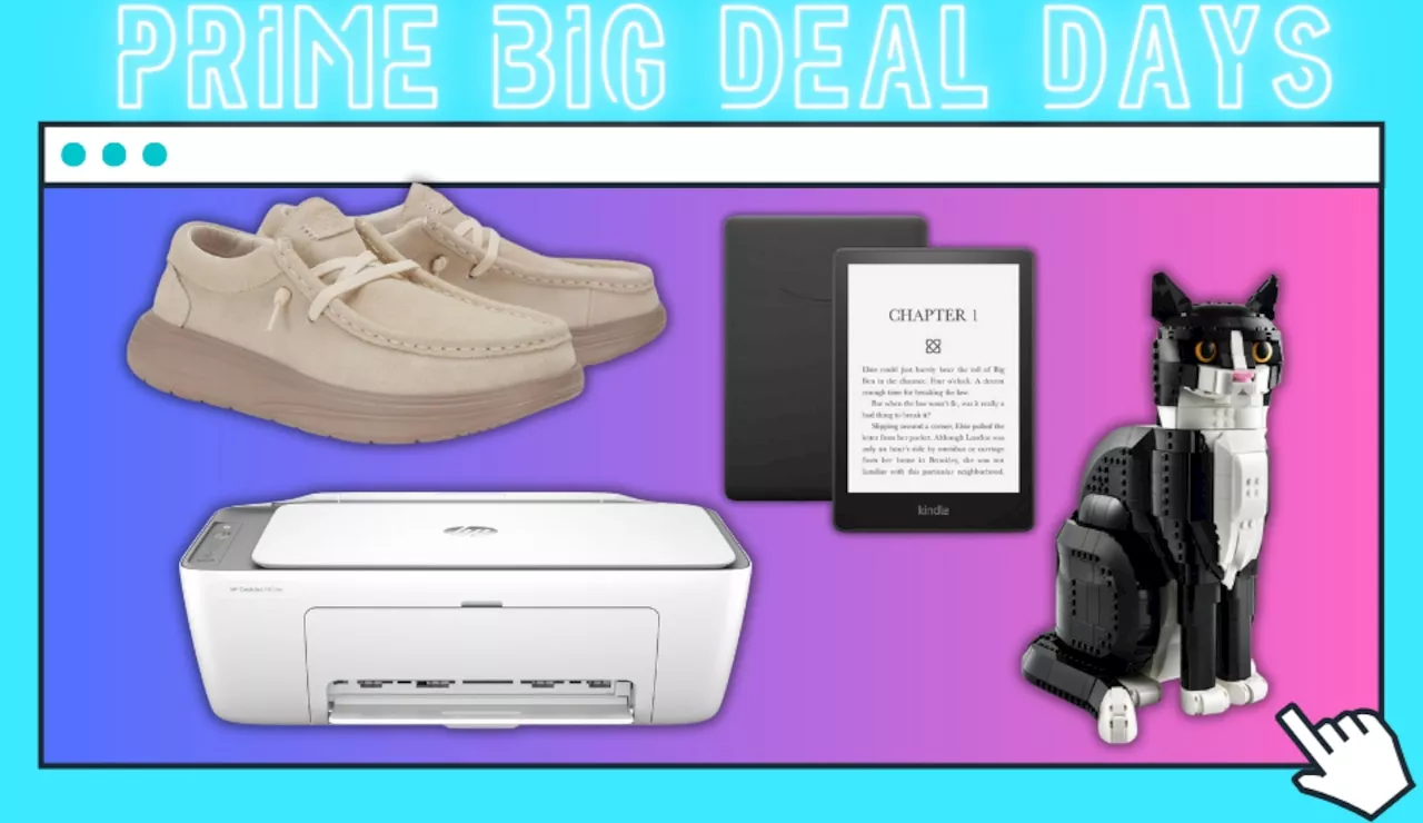 October Prime Day 2024: 8 things our shopping editors plan to buy this year