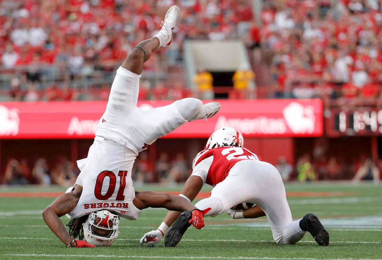 Rutgers Rant: What is Scarlet Knights’ ceiling in 2024 after frustrating 1st loss to Nebraska?