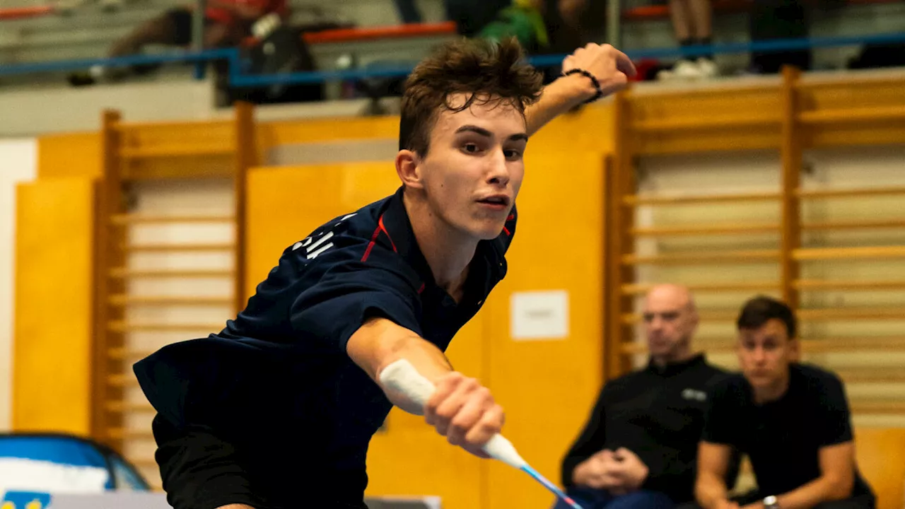 Badminton-Nachwuchs in Mödling: So lief das Austrian U17 International