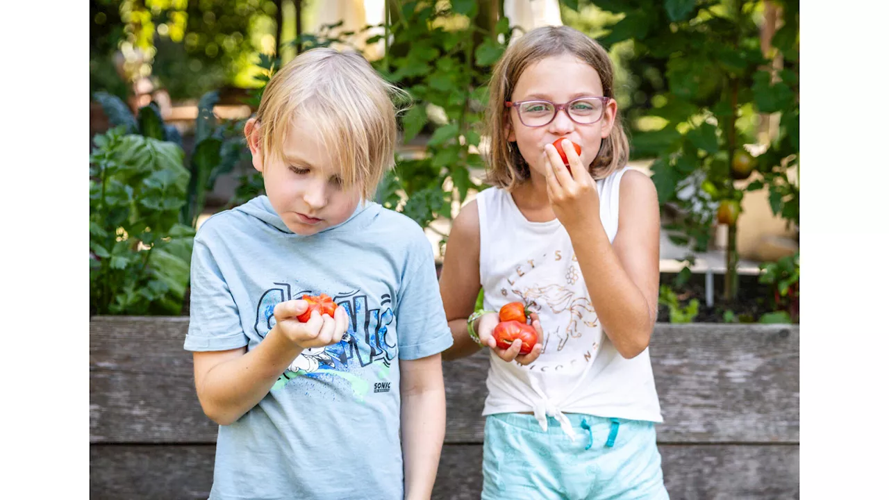 Die Garten Tulln lädt zum herbstlichen Kindertag ein