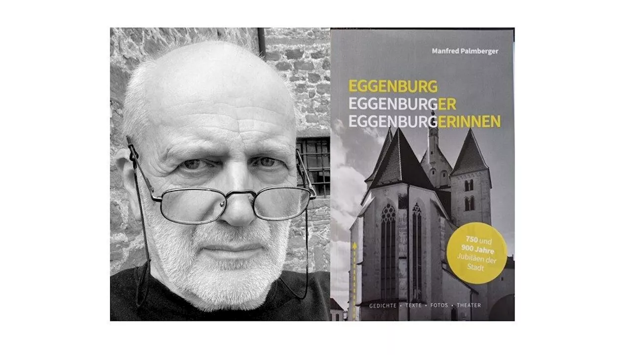 Neues Buch: Wahre und erfundene Geschichten rund um Eggenburg