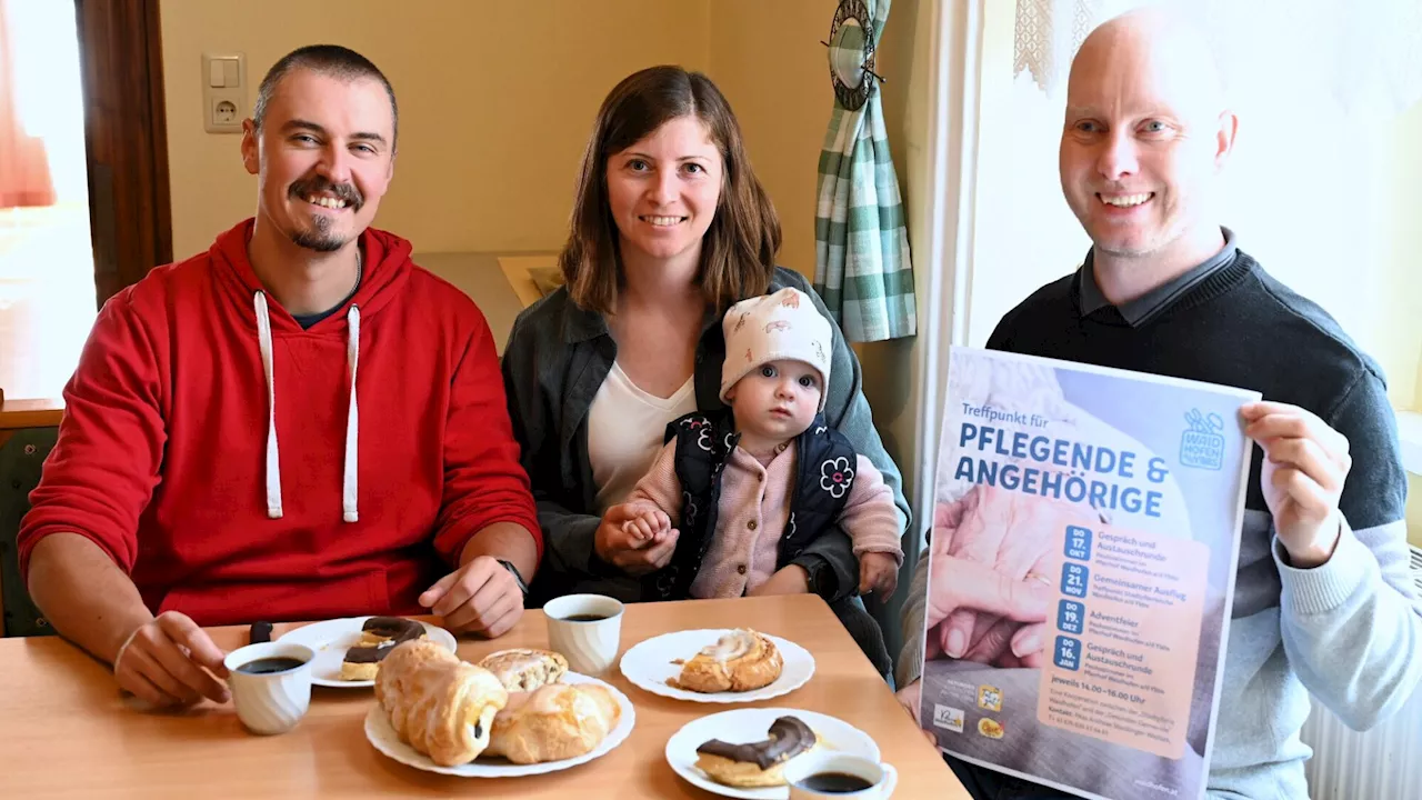 Pflegetreffpunkt startet in den Herbst