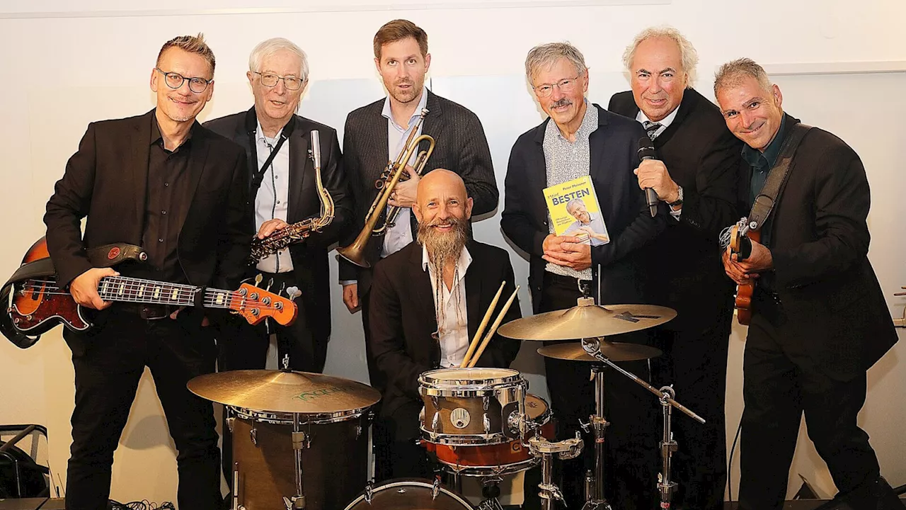 „Take Three“: 25 Jahre Swing-Musik und kein bisschen leise