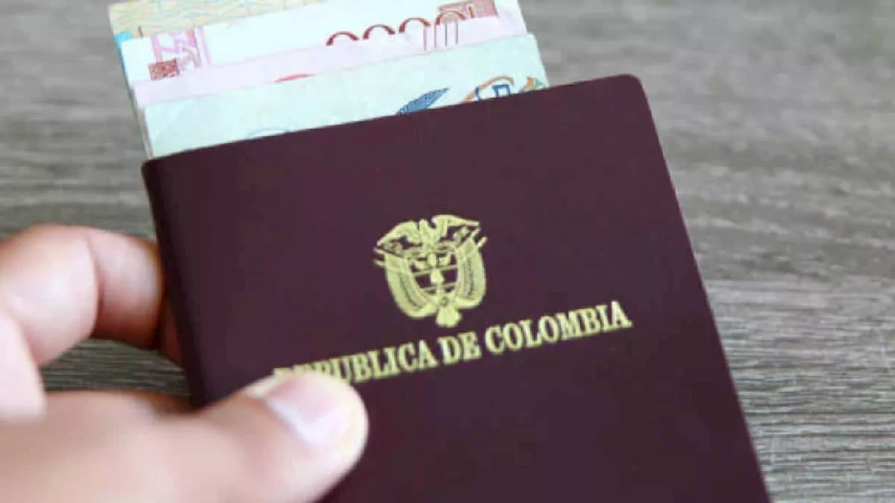 El departamento en el que puede obtener el pasaporte por menos de $50.000: vea los requisitos