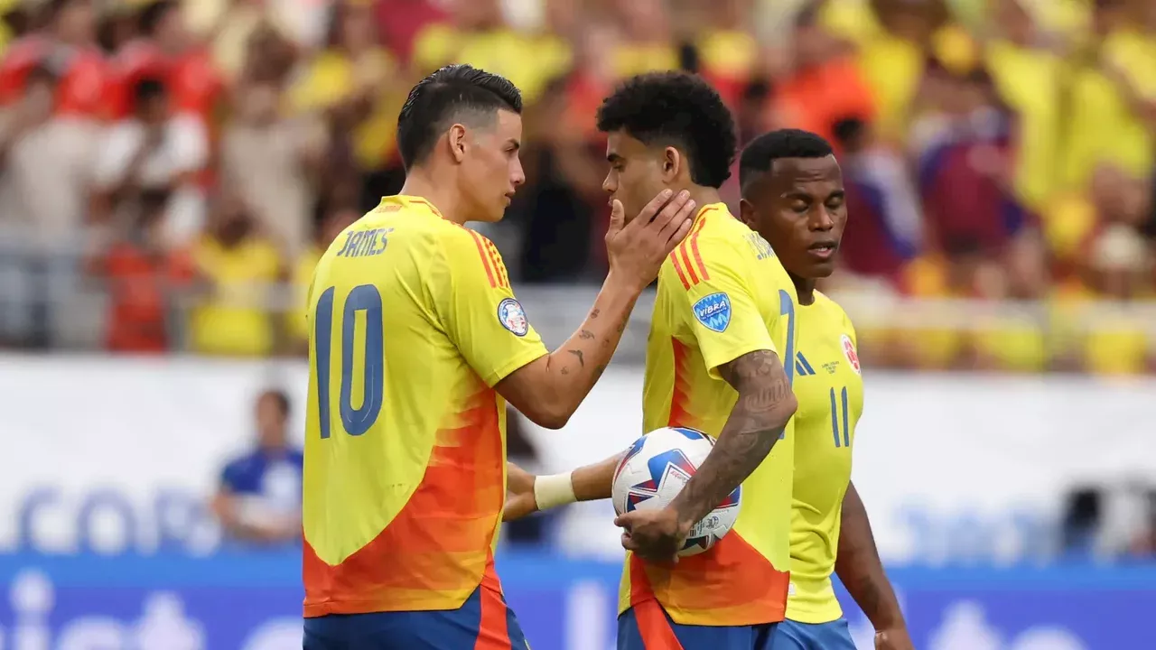 Luis Díaz está tras un récord de Carlos Bacca en la Selección Colombia: ¿Lo romperá?