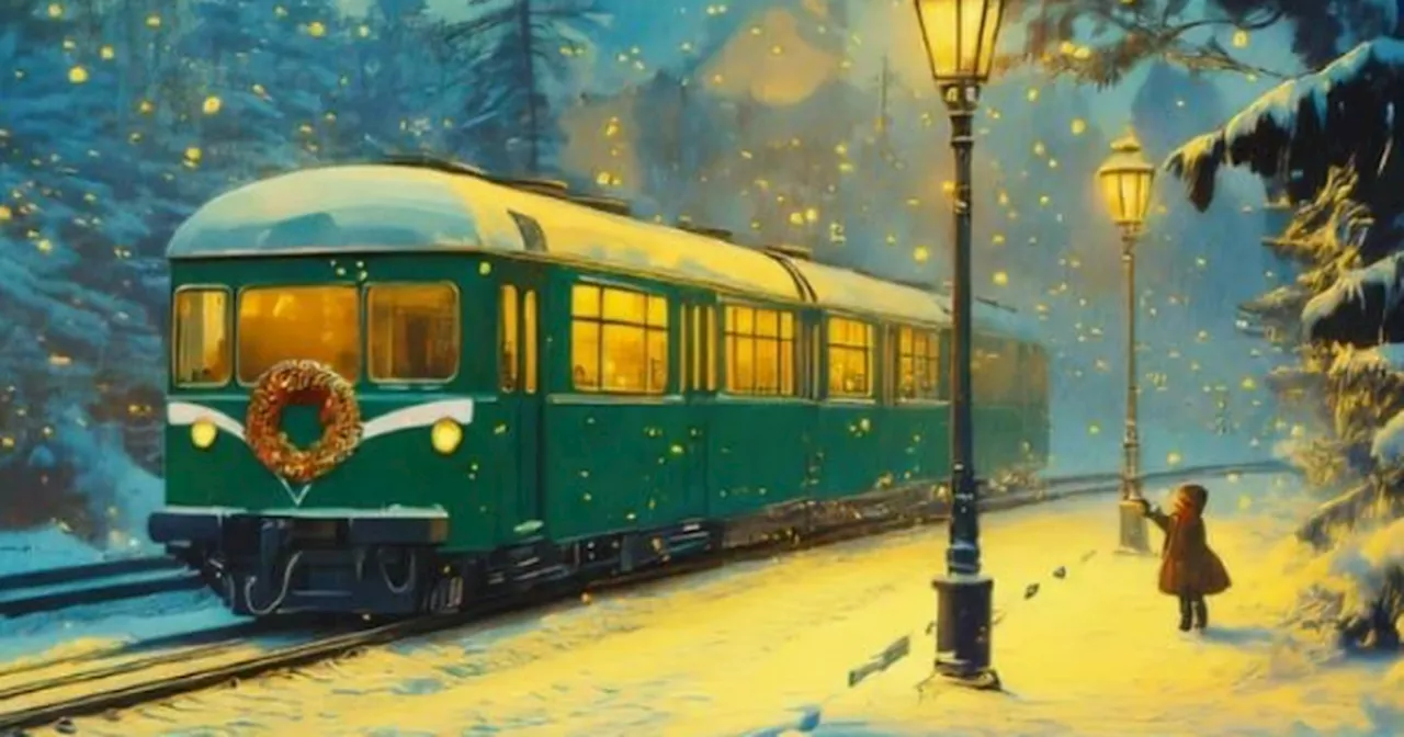 Christmas train journey set to bring festive cheer to Nottingham