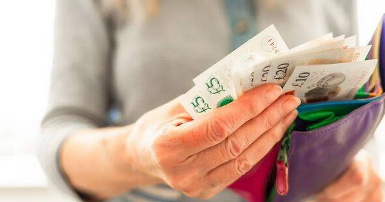 State pensioners set for £150 boost after winter fuel axe