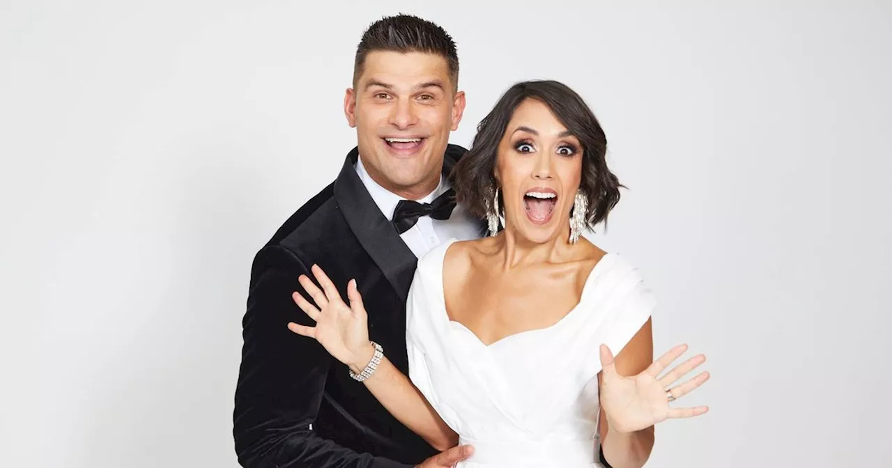 Strictly's Aljaz Skorjanec and Janette Manrara announce huge news in twist