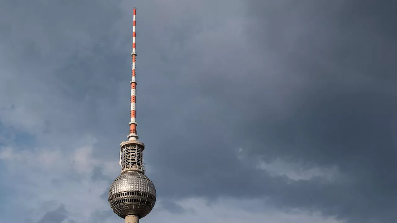 Berlin & Brandenburg: Wolken und vereinzelt Regen in Berlin und Brandenburg