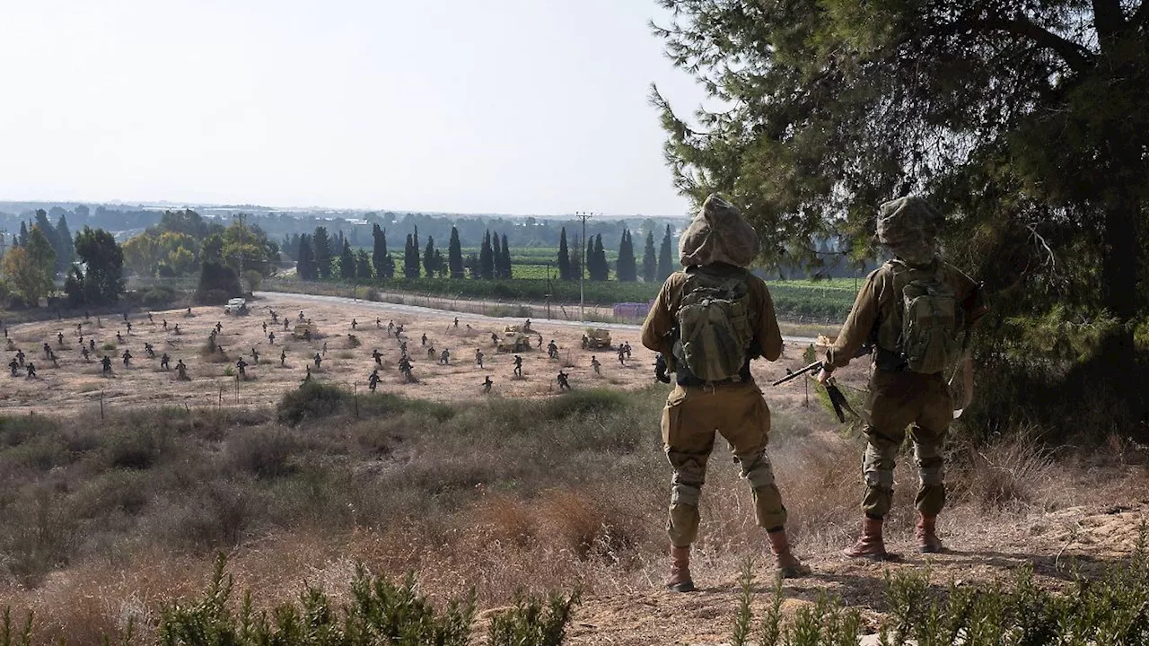 Ein Jahr nach dem Hamas-Überfall: Im Süden Israels gibt es (noch) kein Leben wie zuvor