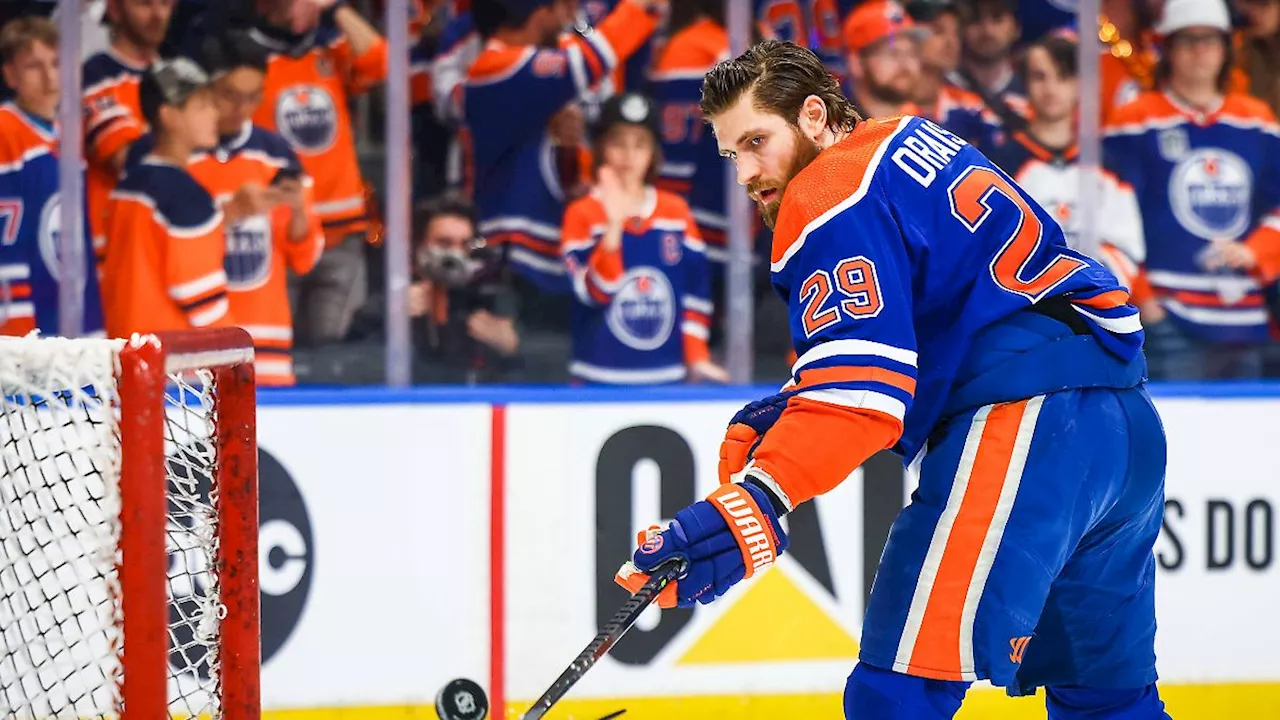 NHL-Gigant Leon Draisaitl jagt mit Monster-Vertrag den Stanley Cup