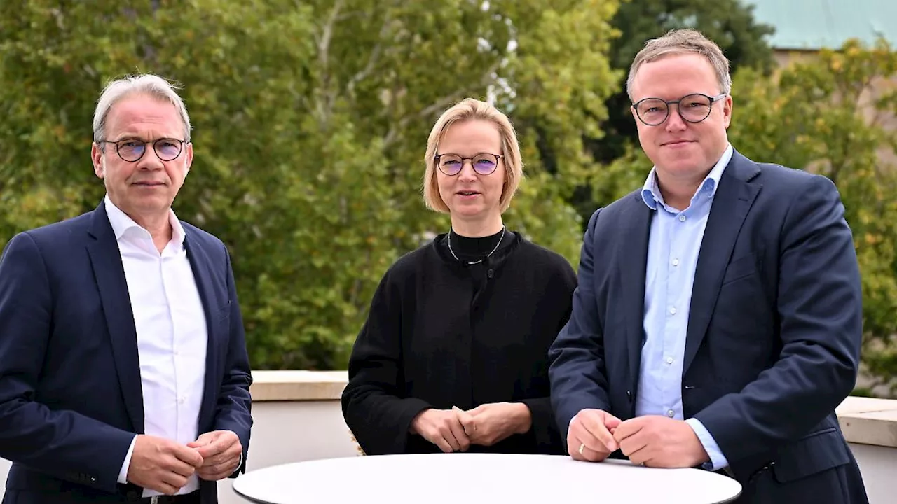 Thüringen: Überraschende Planänderung bei Brombeer-Sondierungen