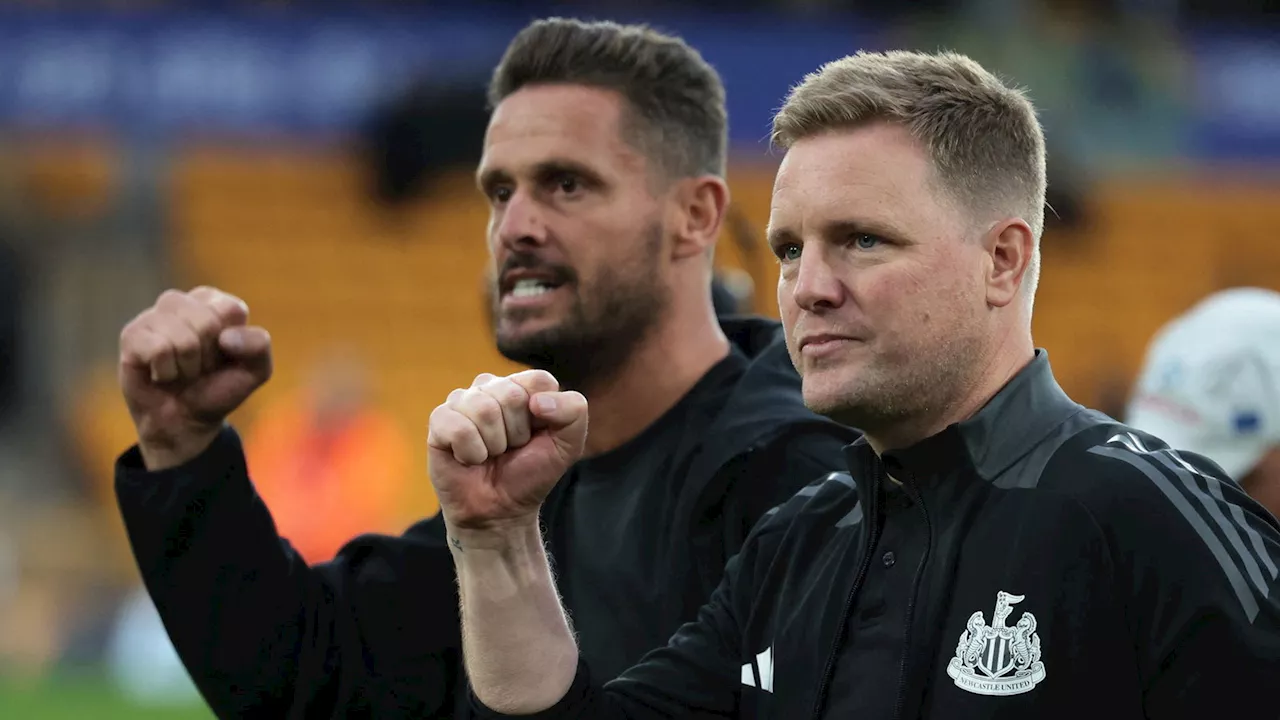 Eddie Howe and Newcastle United forced change of emphasis - Only temporary measure