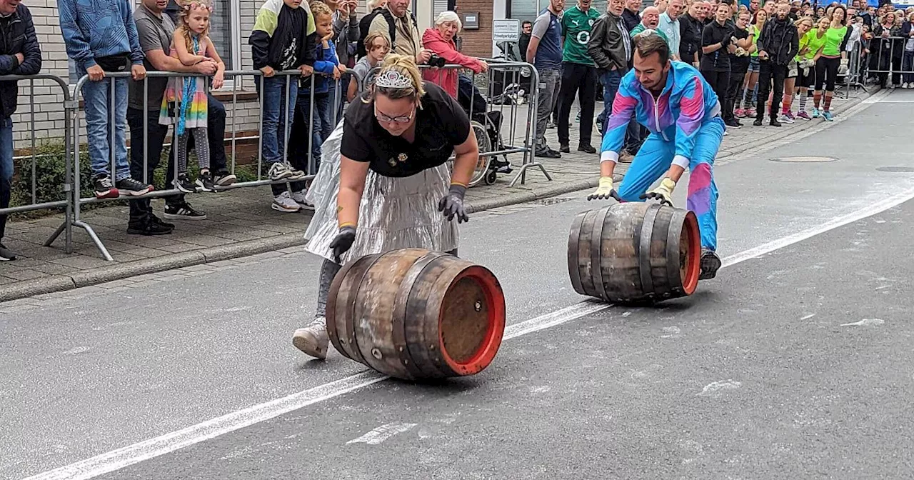 Bad Lippspringe feiert Stadtfest mit Kult-Fußballer, NDW-Stars und dem Fassbierrollen