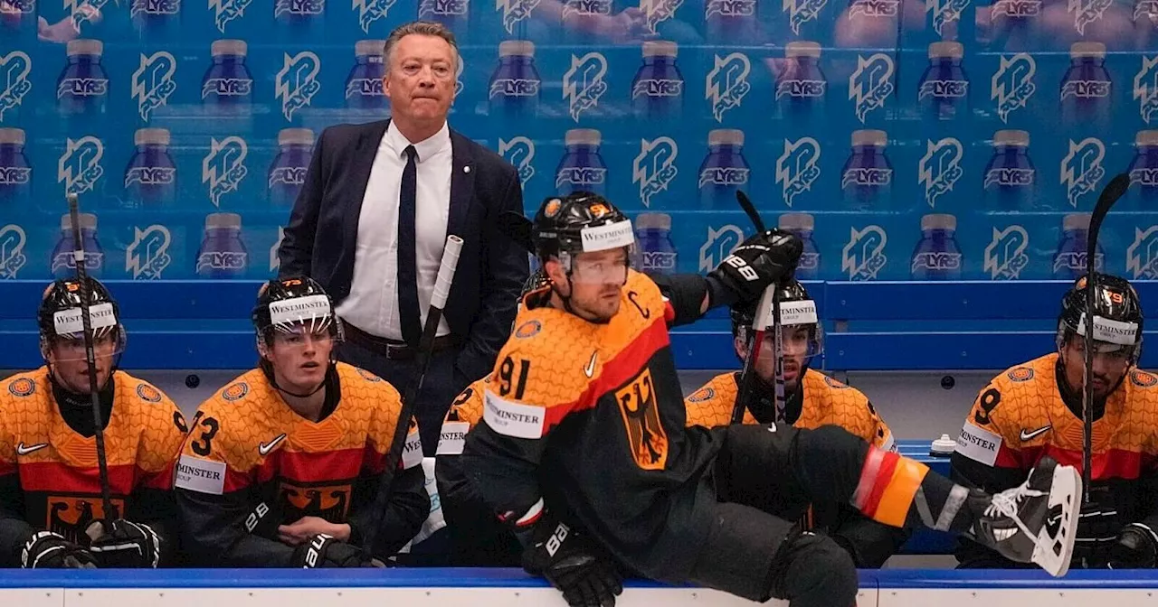 Bundestrainer: Deutschland Cup schon Fingerzeig für Olympia