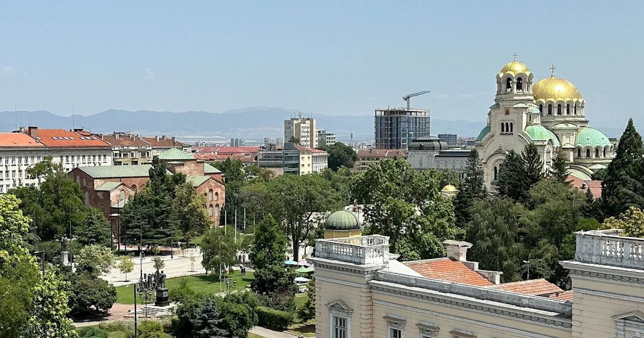 Eine Stadt wie eine Zwiebel: Durch das unbekannte Sofia