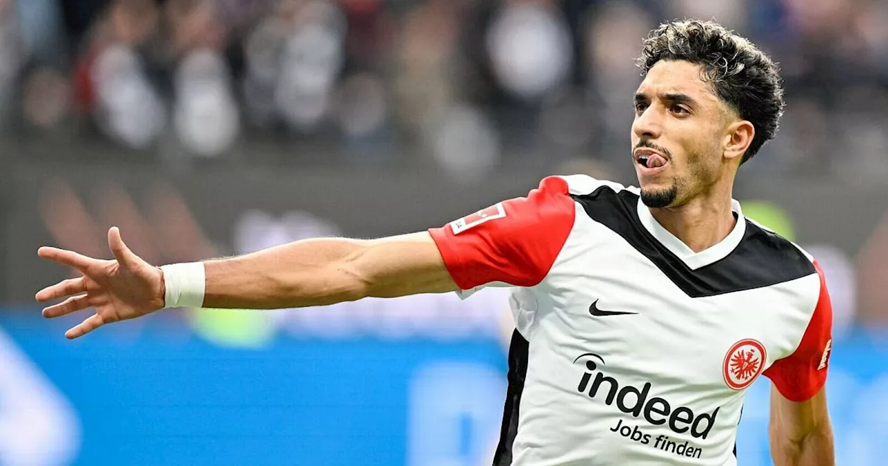 Eintracht-Torjäger Marmoush begeistert selbst die Bayern