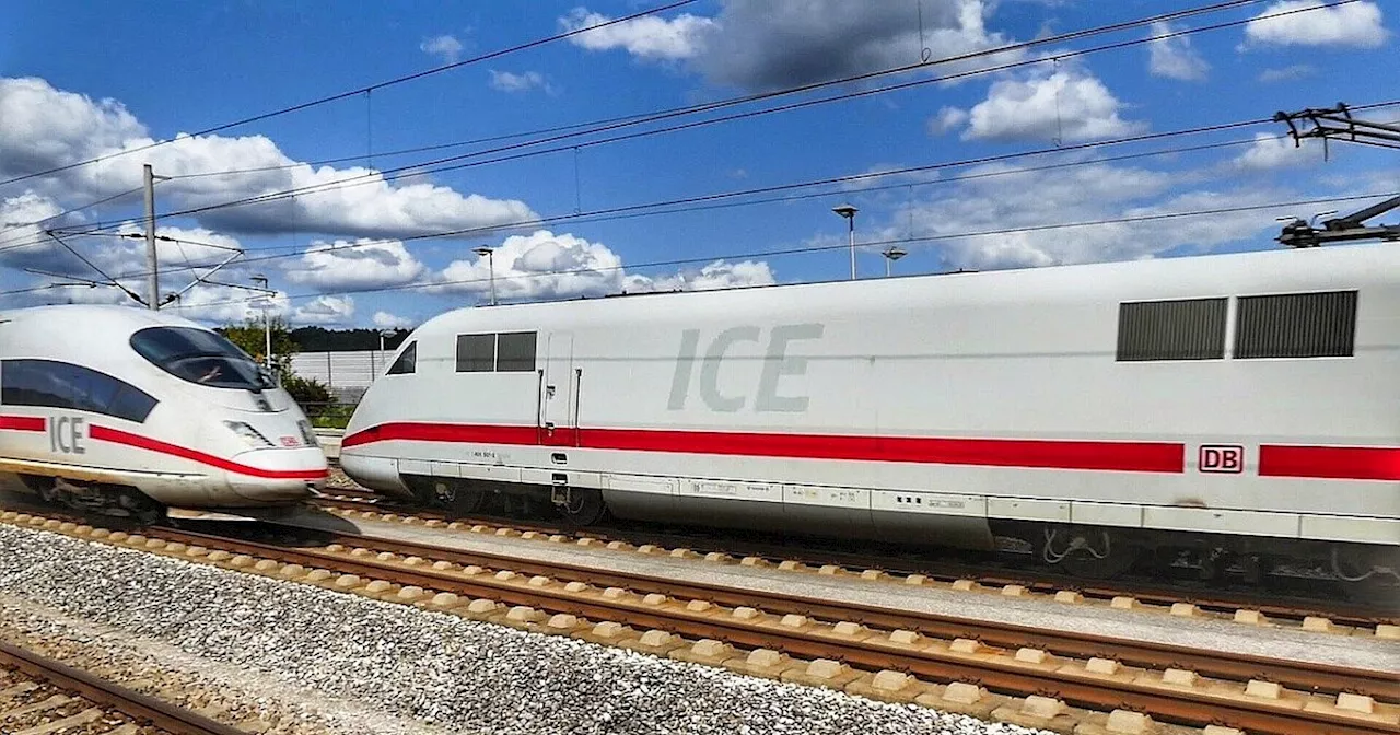 Streit um ICE-Trasse zwischen Bielefeld und Hannover