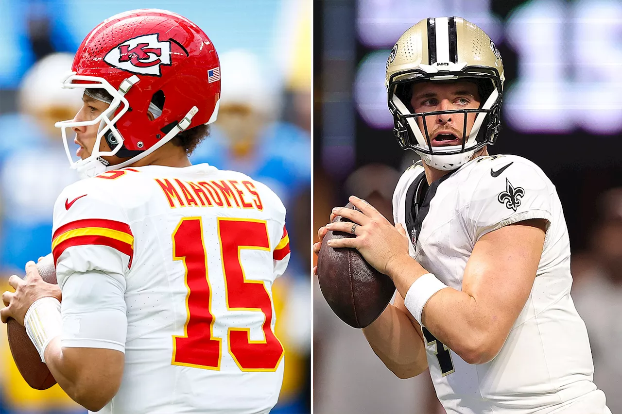 How to watch Saints vs. Chiefs live for free on Monday Night Football