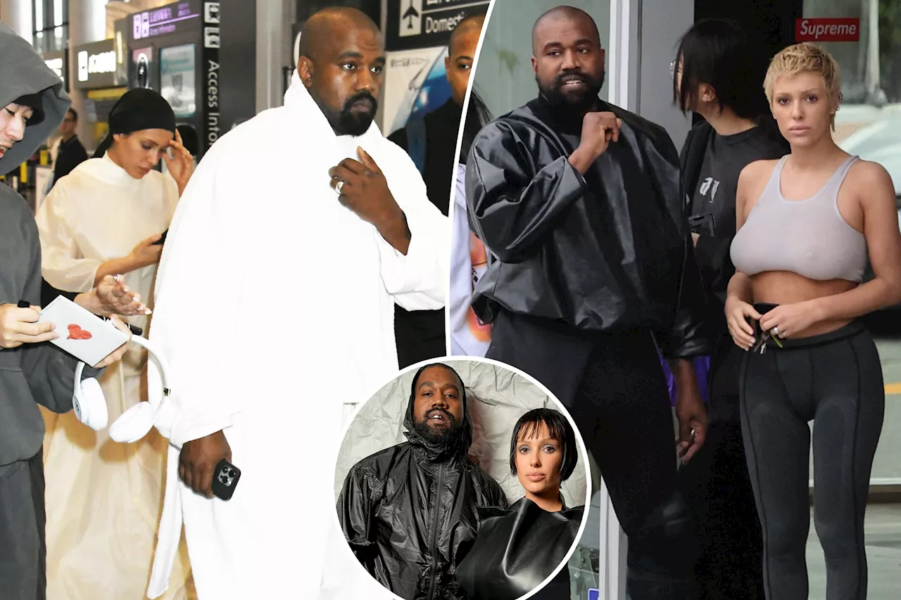 Kanye West and Bianca Censori's marriage is 'on the rocks'