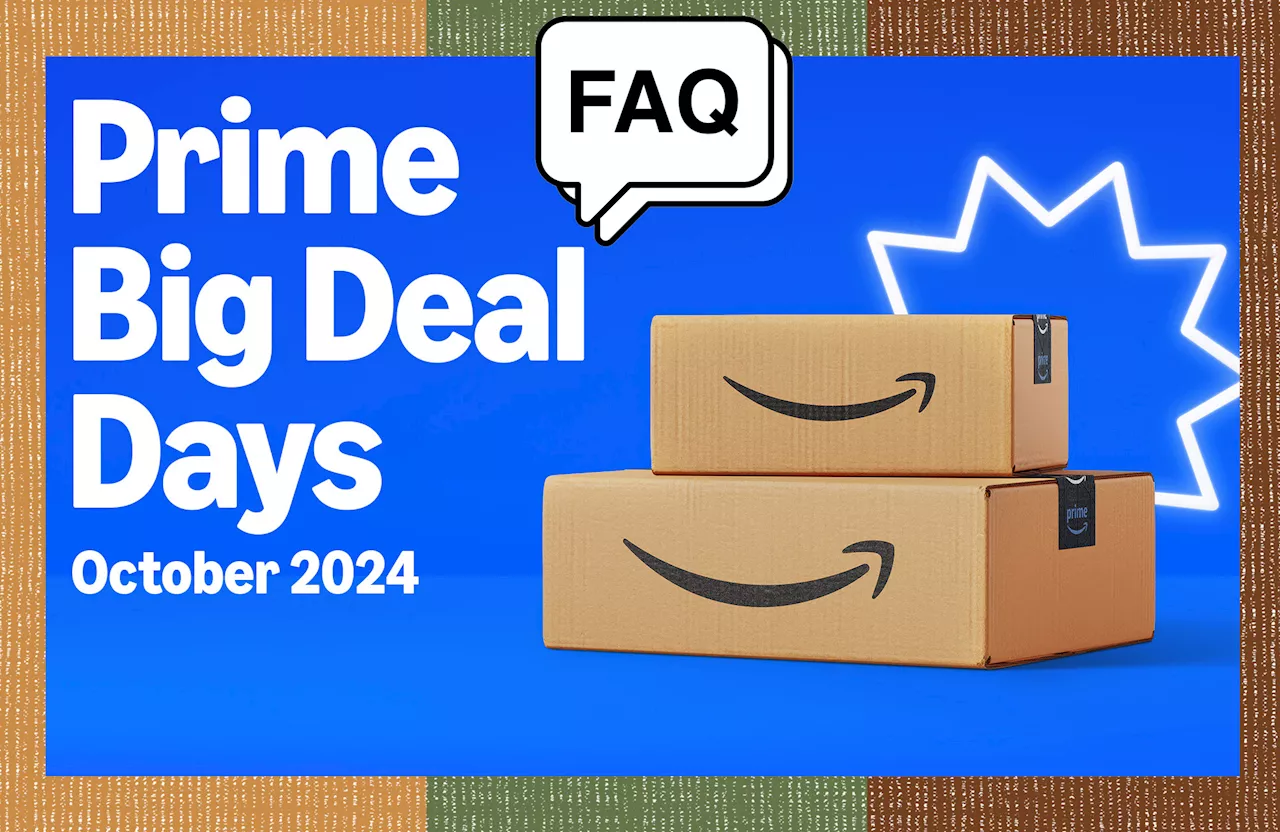 Prime Big Deal Days vs. Prime Day: What's the difference and what to shop now