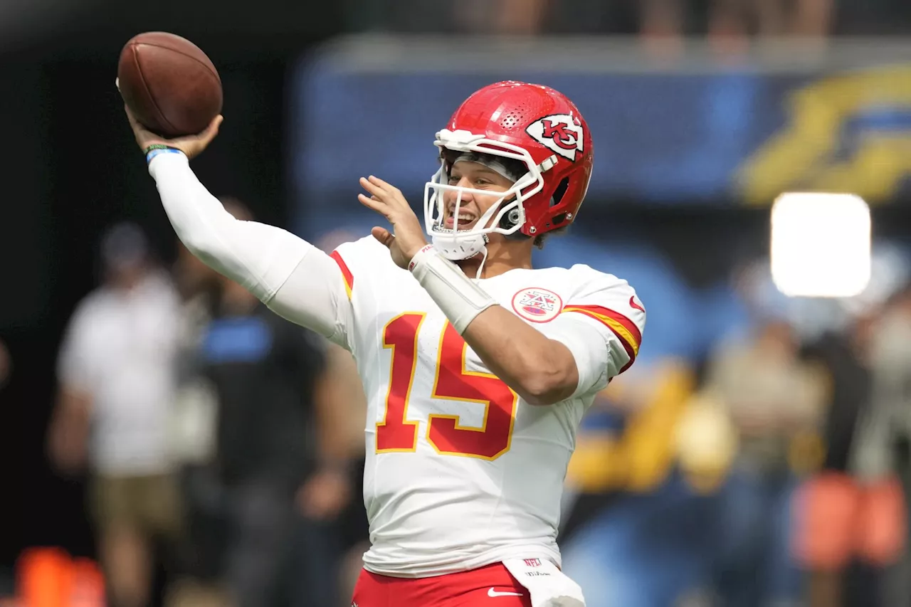 Saints vs. Chiefs Week 5 same-game parlay: 'Monday Night Football' odds, predictions