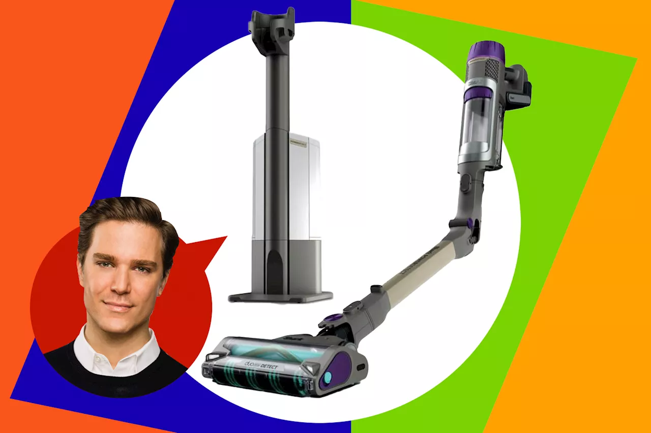 Shark Cordless Vacuum with PowerDetect Clean & Empty System review