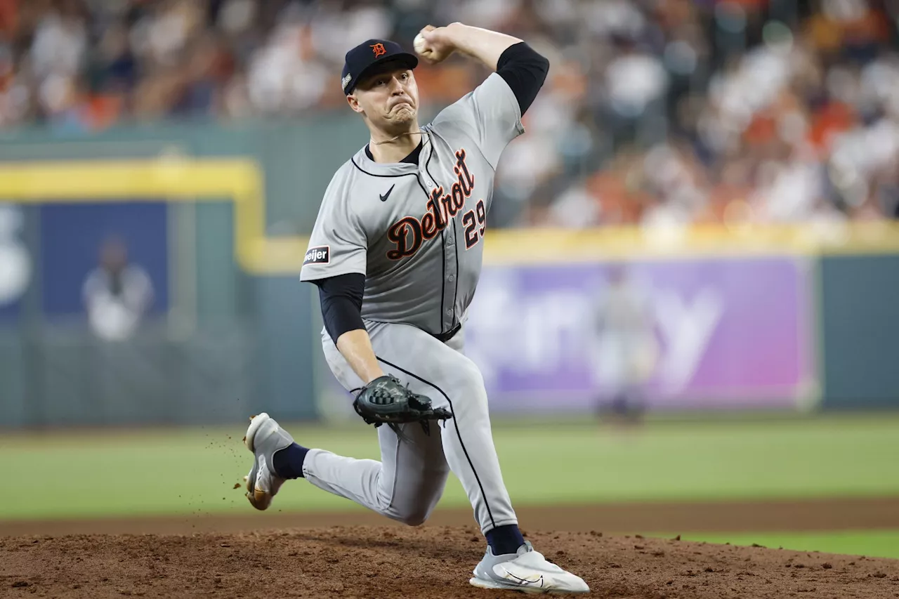 Tigers vs. Guardians ALDS Game 2 predictions, odds: Back Tarik Skubal