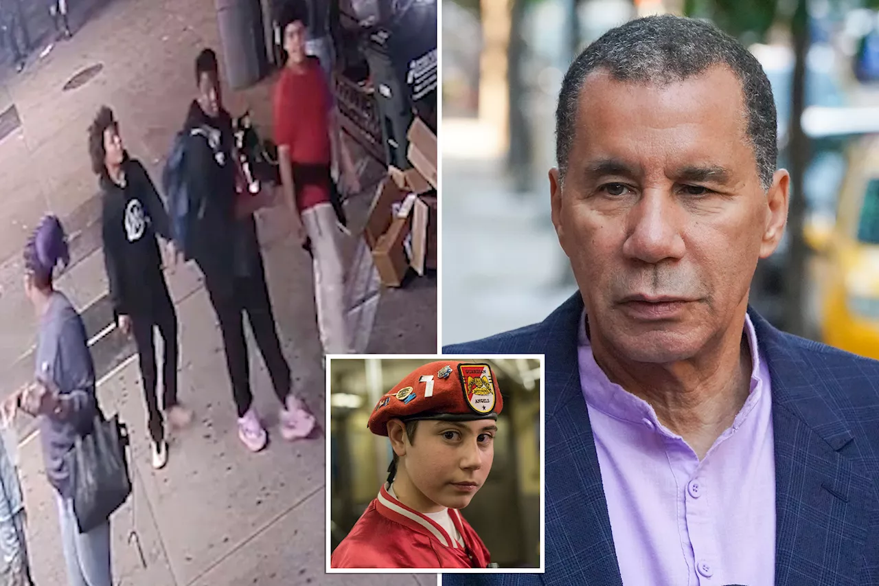 Two adults busted in NYC beatdown on former Gov. David Paterson, stepson: sources