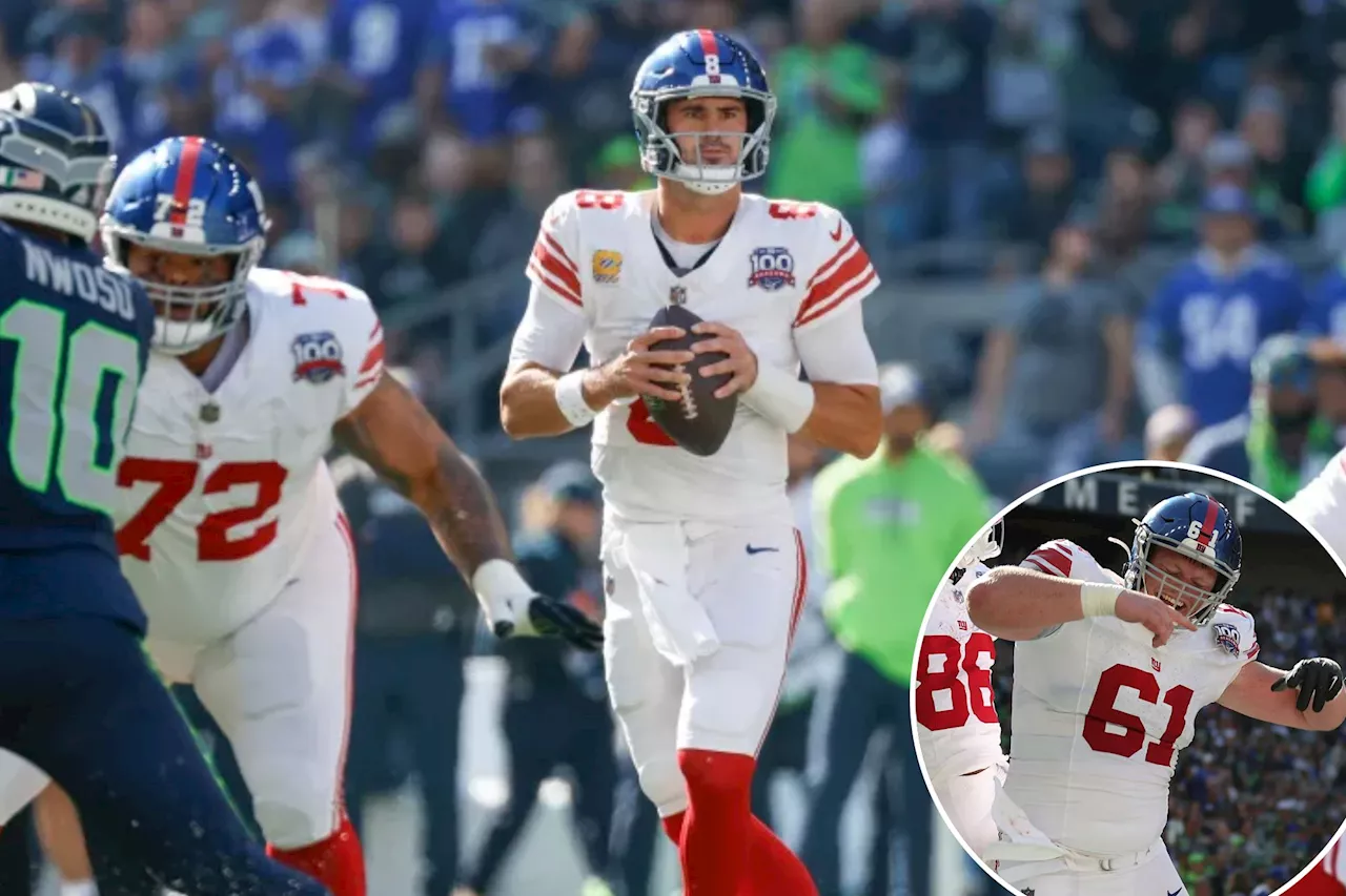 What's giving Daniel Jones more of a chance to prove worth to Giants