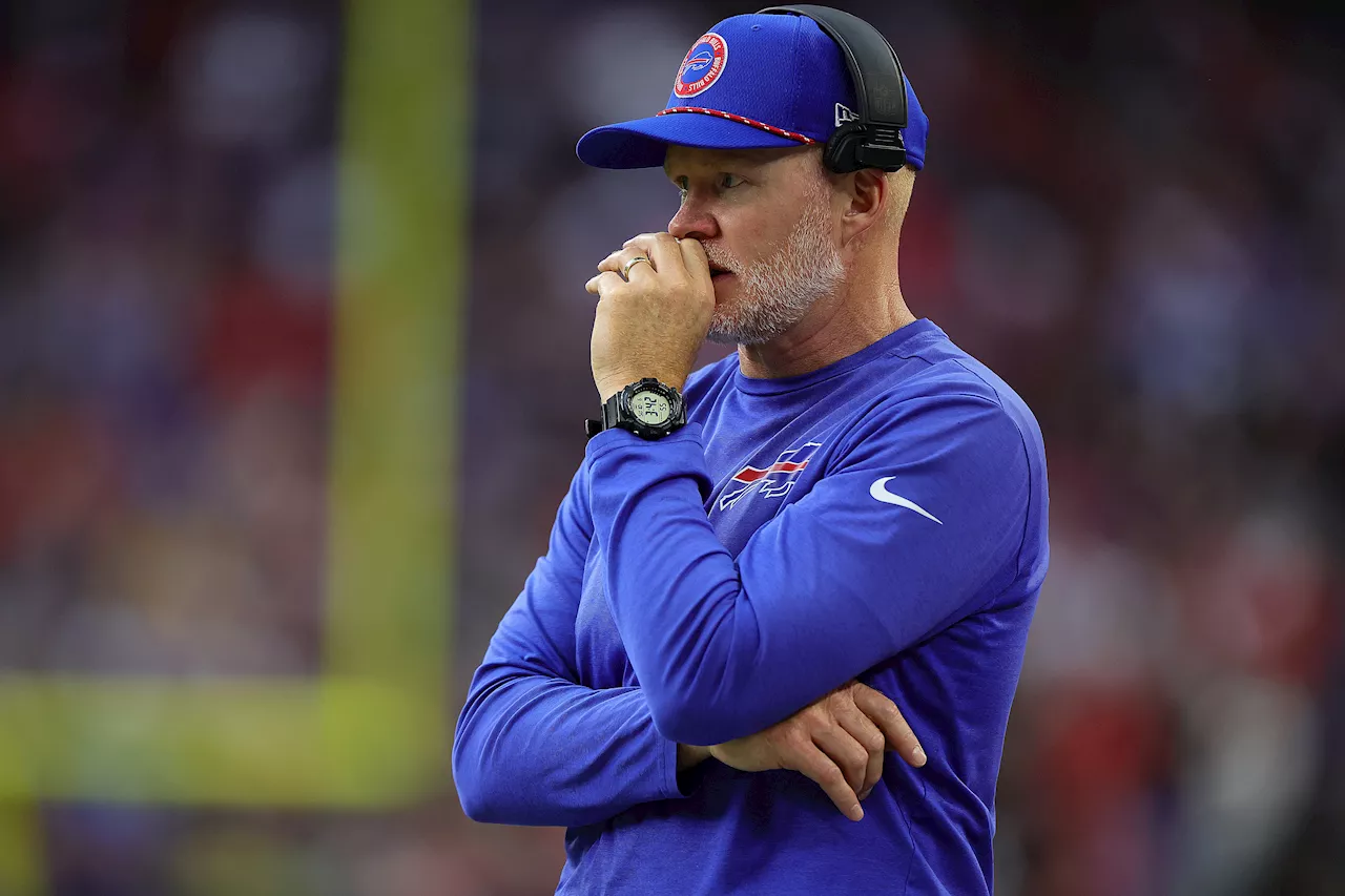 Winners and losers of the NFL in Week 5: Sean McDermott's critical mistake