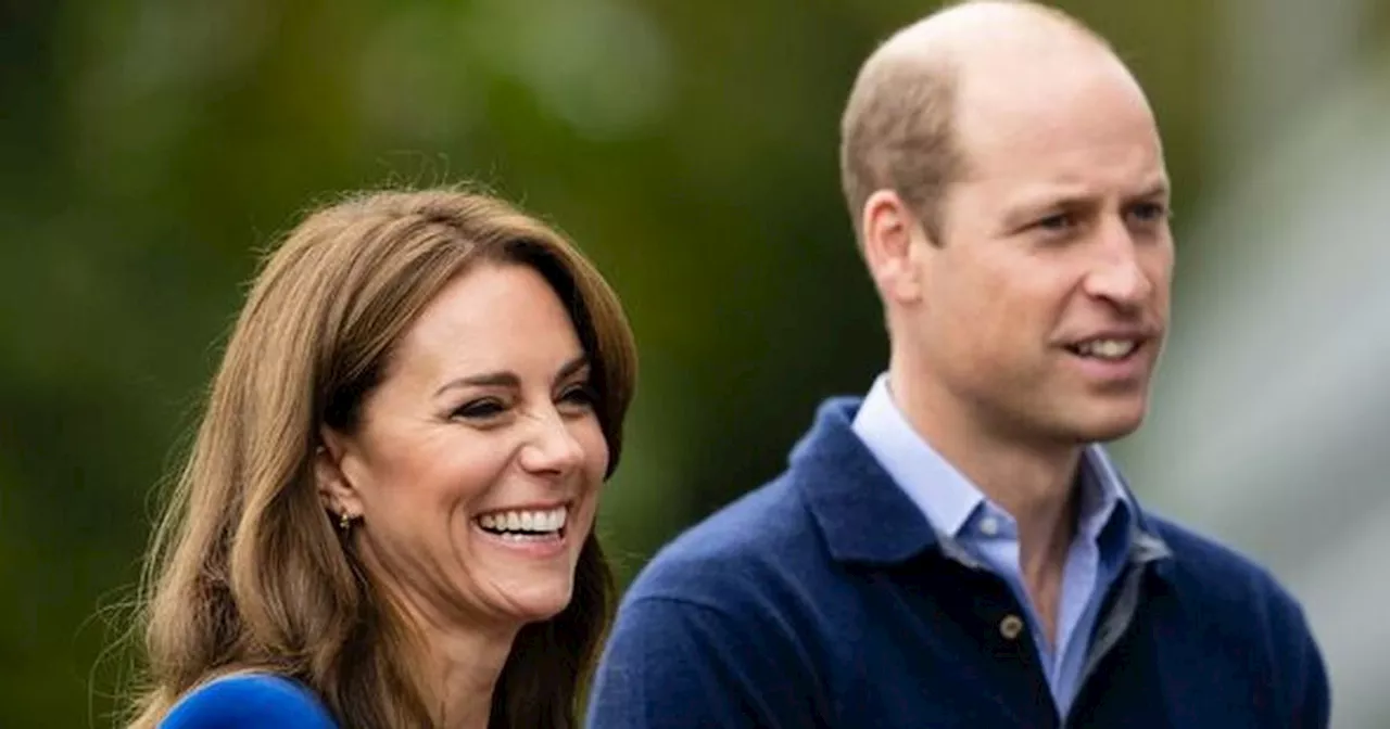 Prince William and Princess Kate inherit Welsh estate Llwynywermod