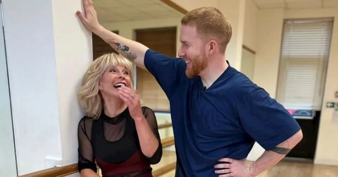 Toyah Willcox breaks silence with tribute to Neil Jones after Strictly axe