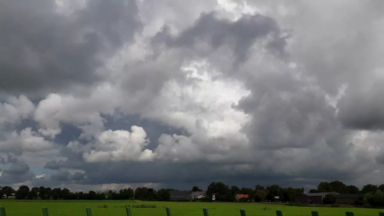 Ex-orkaan Kirk trekt onze kant op: 'Het weer gaat omslaan'