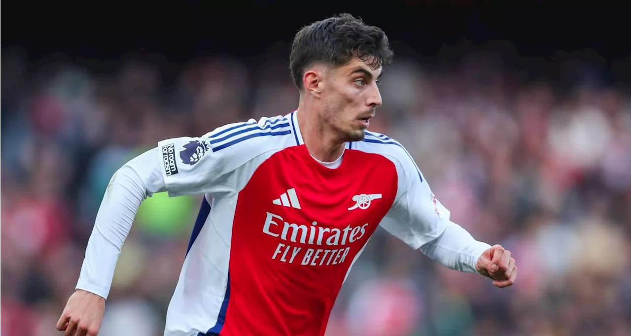 Arsenal : Arteta déjà fixé pour la blessure de Havertz ?