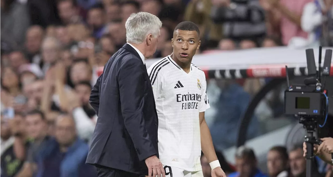 Real Madrid : le staff de l'équipe de France furieux pour Mbappé ?