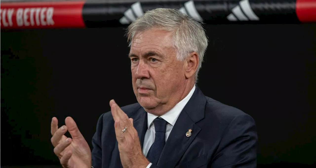 Real Madrid : tensions naissantes contre Ancelotti en interne ?