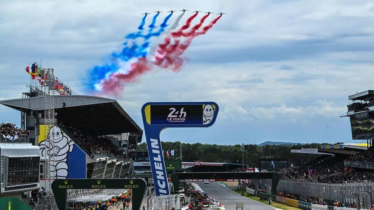 « Épreuves mythiques et défis inédits » au circuit des 24 Heures en 2025 : découvrez le calendrier