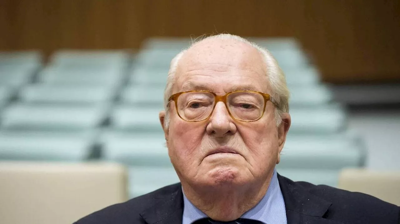 Le Parlement européen demande à Jean-Marie Le Pen de rembourser plus de 300 000 €