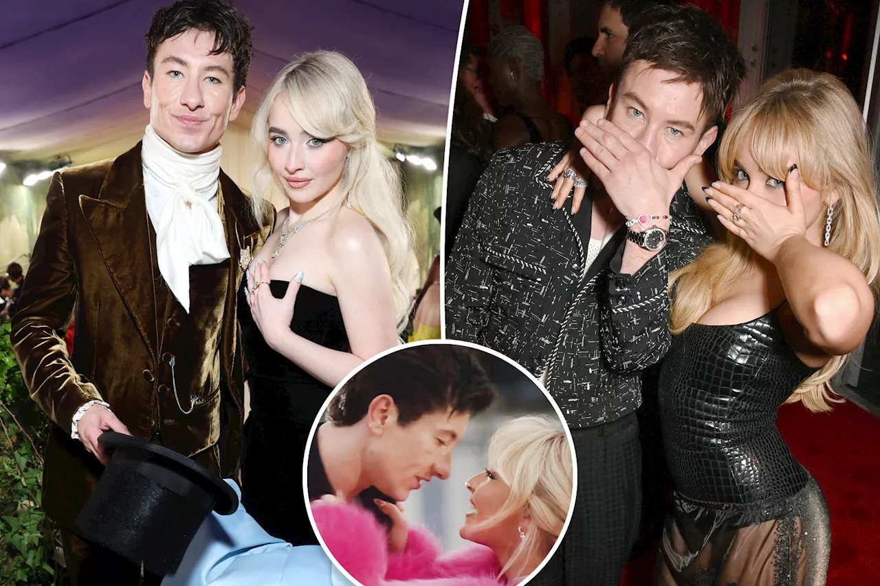 Sabrina Carpenter makes rare, 'not-even-biased' comment about boyfriend Barry Keoghan