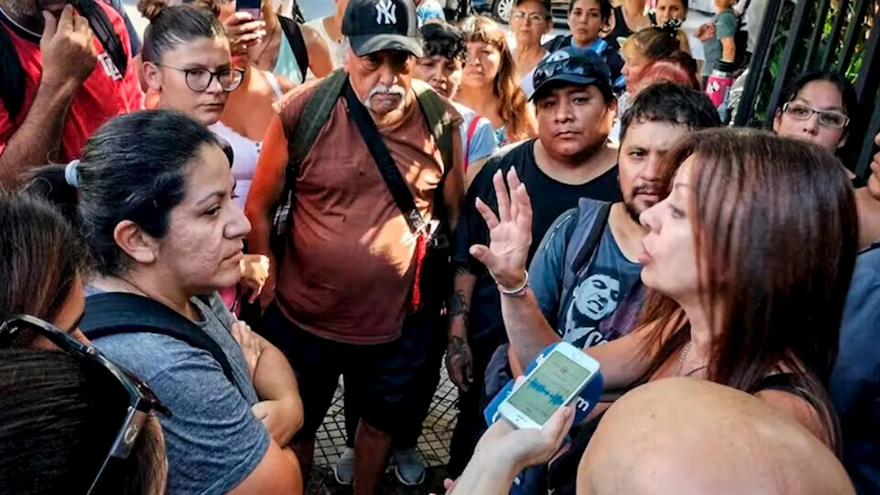 La UTEP vuelve a hacer la Fila del hambre