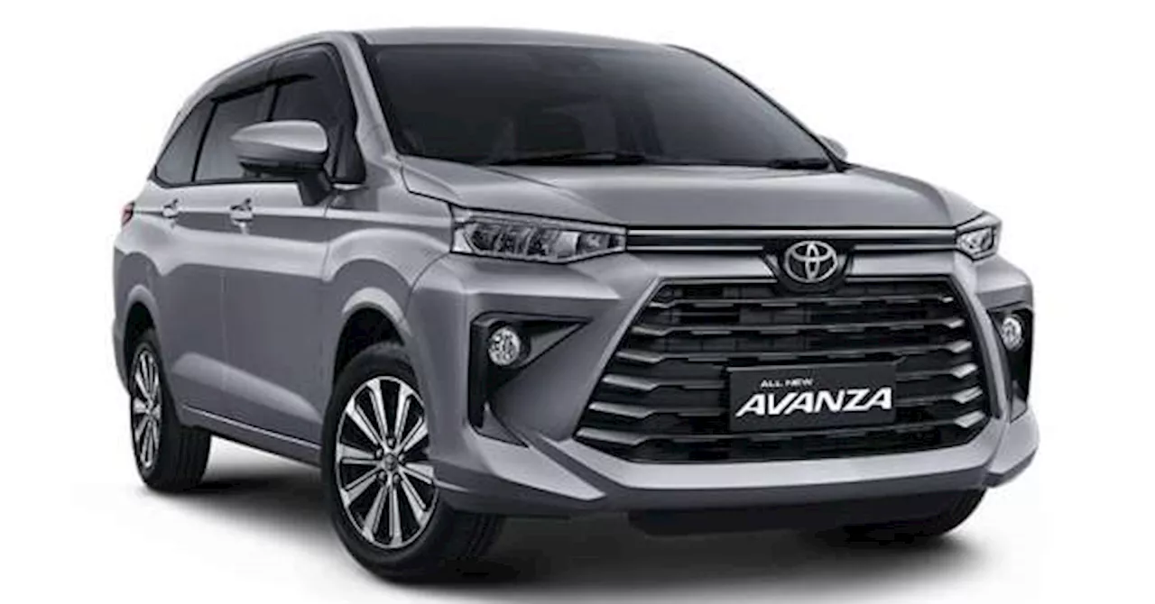 2022 Toyota Avanza not coming to Malaysia – no Toyota-badged DNGA Perodua Alza twin this year