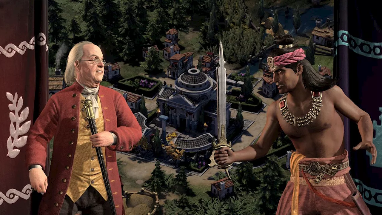 Civilization 7 Leaders Offer Freedom Of Choice And Unique Bonuses