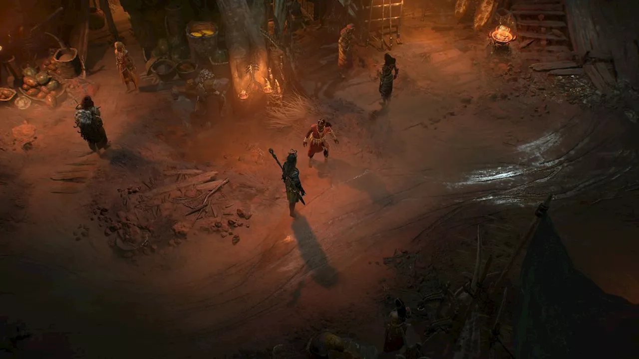 How to taunt the villagers in Diablo 4: Vessel of Hatred