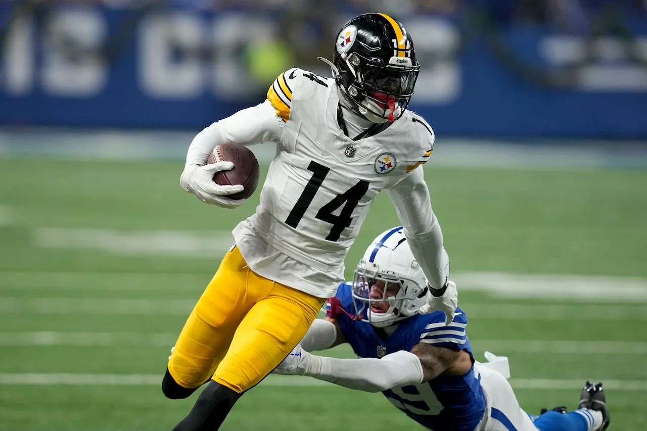 Cowboys CB rips ‘weak’ George Pickens after Steelers’ loss: ‘Pittsburgh need a receiver’