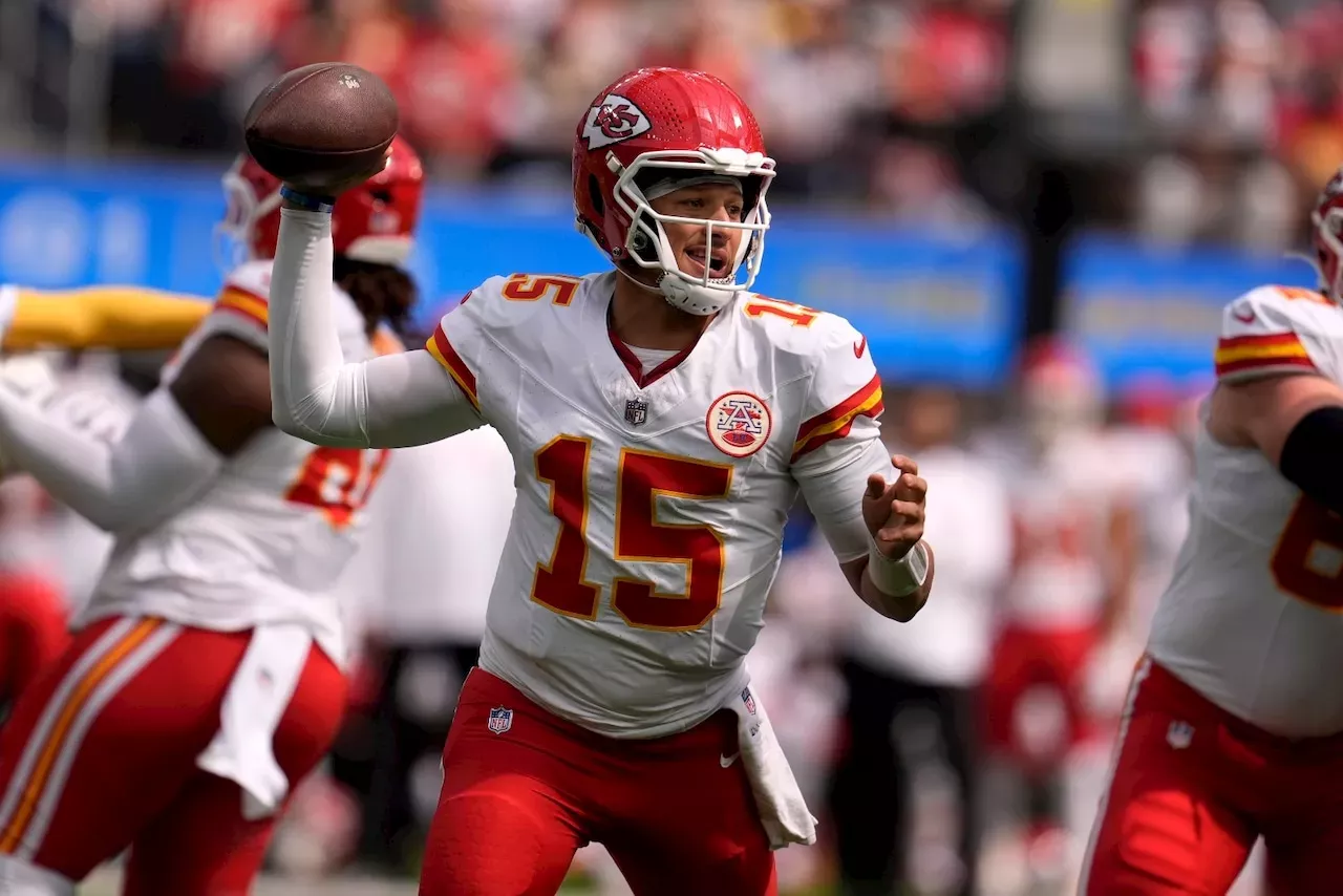 How to watch Chiefs vs. Saints on Monday Night Football Time, TV