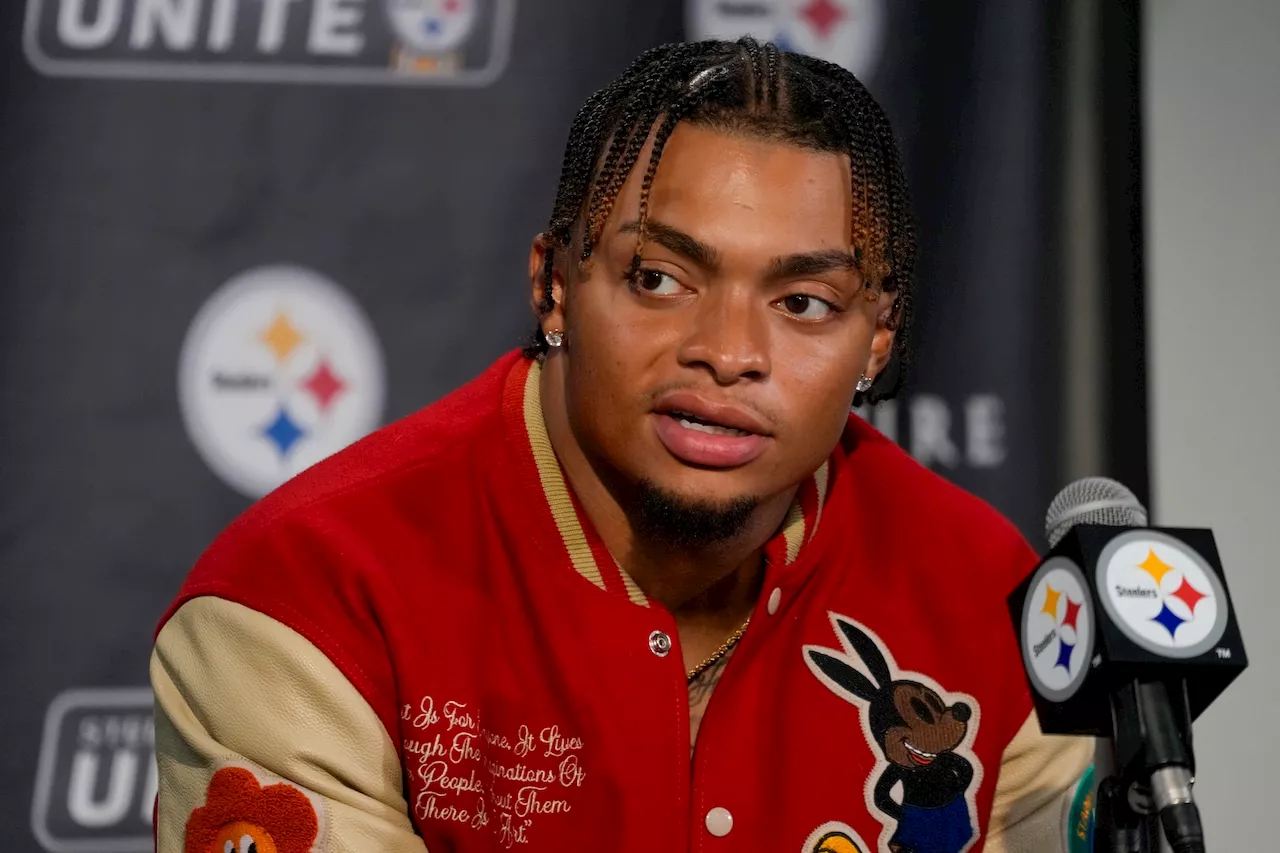 Justin Fields gives eye-opening message on Pittsburgh Steelers offense